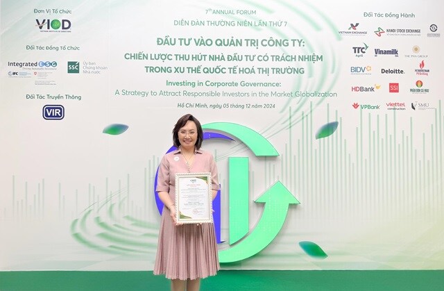 Quyết tâm nâng tầm bộ máy quản trị, TTC AgriS đẩy mạnh đầu tư mở rộng quy mô