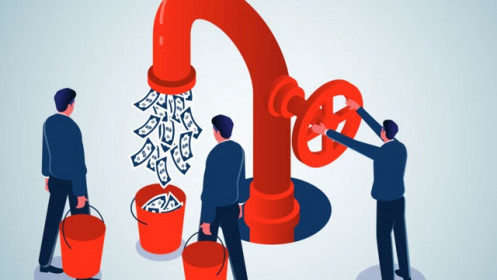 Tỷ giá bớt "căng" thanh khoản trên thị trường chứng khoán sẽ dồi dào trở lại?