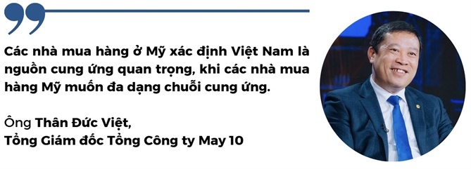 Thấp thỏm thuế dệt may