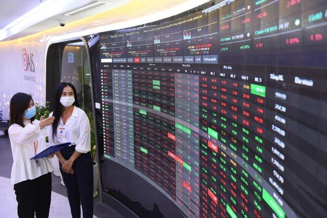 Dòng tiền vào chứng khoán thấp nhất trong 3 tháng