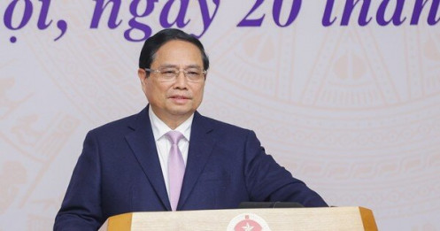 Thủ tướng nói việc triển khai Nhà máy điện hạt nhân Ninh Thuận