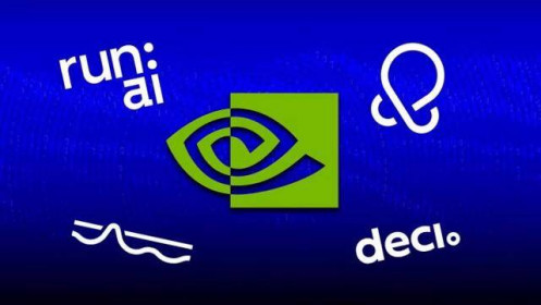 Nvidia đã "rót" 1 tỷ USD vào các startup AI trong năm 2024