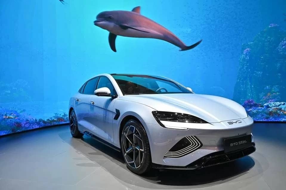 Trung Quốc: "Cuộc chiến" giá ô tô bước sang năm thứ 3