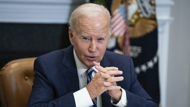 Tổng thống Mỹ Biden bàn kế hoạch tấn công các địa điểm hạt nhân của Iran