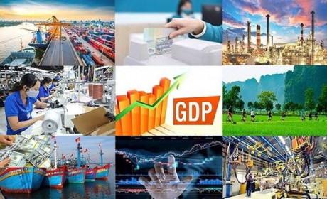 Động lực nào cho dự báo tăng trưởng kinh tế 6,5% trong năm 2025?