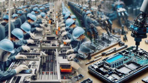 Xuất khẩu công nghệ khả năng sẽ tiếp tục vượt xa các ngành hàng còn lại trong những năm tới