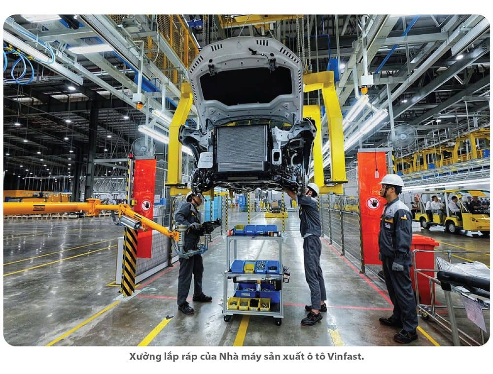 Chú trọng chất lượng tăng trưởng