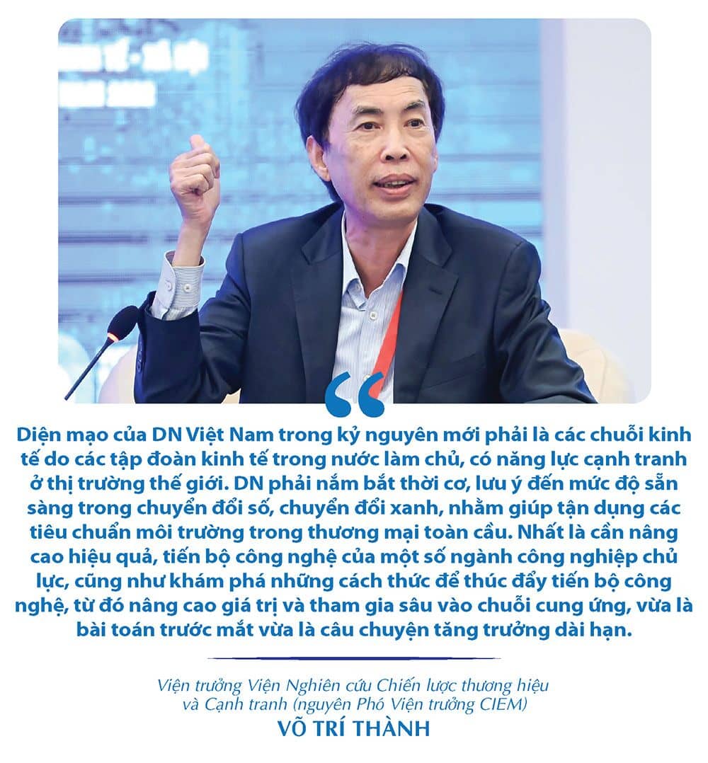 Chú trọng chất lượng tăng trưởng