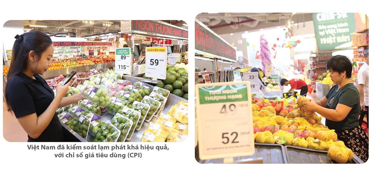 Chú trọng chất lượng tăng trưởng