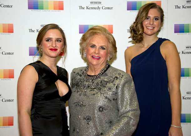 Người phụ nữ giàu nhất nước Mỹ là ai, có bao nhiêu tiền?