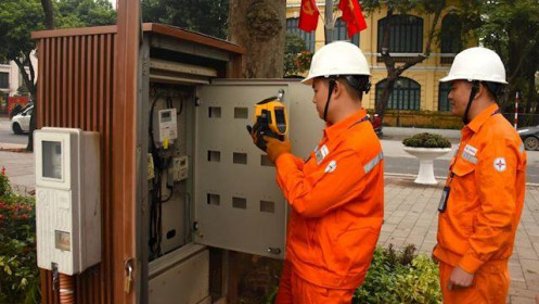 Điều chỉnh giá bán lẻ điện: Có làm khó doanh nghiệp?​