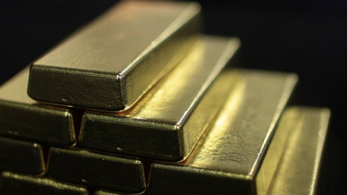 Dữ liệu kinh tế Mỹ có thể khiến giá vàng biến động trong tuần này