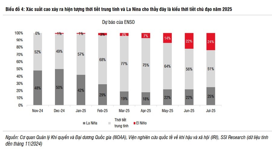 SSI: Nhu cầu điện 2025 tăng cao nhưng sẽ đủ nguồn cung, EVN có thể hòa vốn