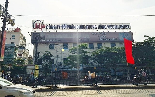 MED bất ngờ thay Tổng Giám đốc