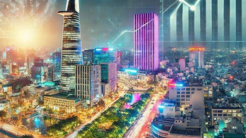 TP.HCM cần hơn 510.000 tỷ đồng vốn huy động để đạt tăng trưởng hai con số trong năm tới