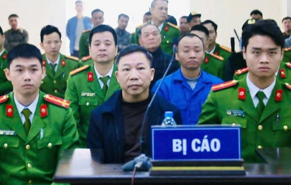 Ông Lưu Bình Nhưỡng: Sai lầm lớn nhất của bị cáo là nhận "cám ơn" 300.000 USD