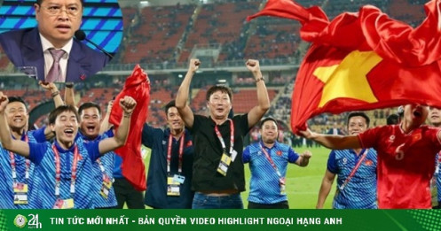 Khối tài sản "khổng lồ" của Chủ tịch Ngân hàng vừa thưởng nóng 2 tỷ đồng cho ĐT Việt Nam