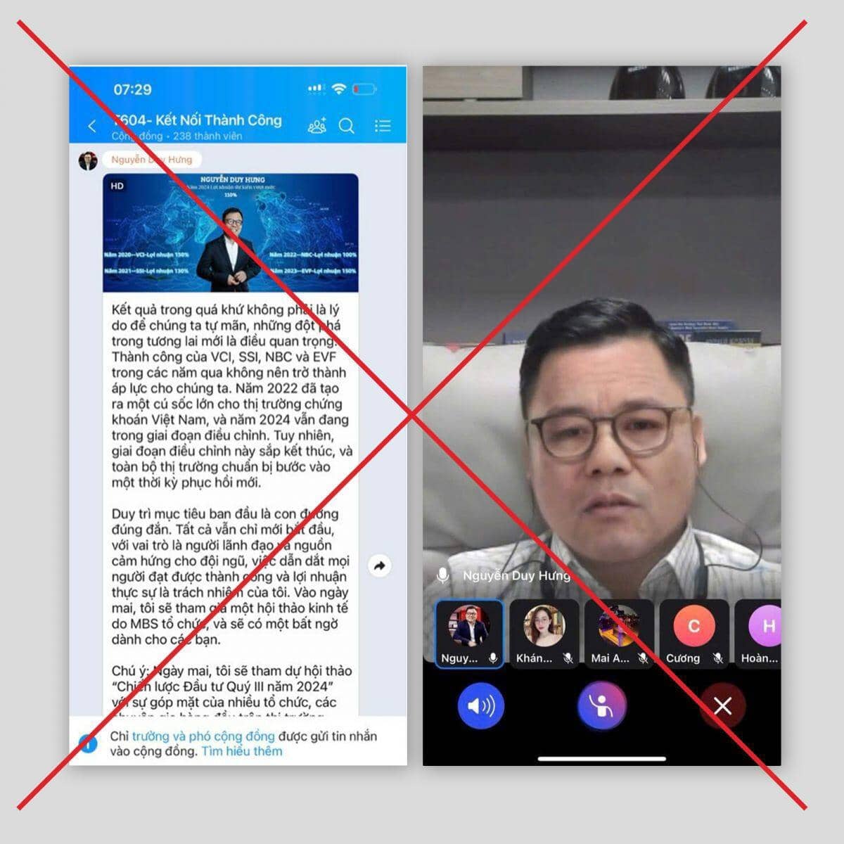 Chuyên gia cảnh báo "bẫy" đầu tư lợi nhuận cao