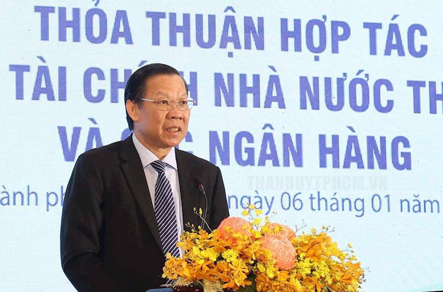 TP.HCM cần hơn 510.000 tỷ đồng vốn huy động để đạt tăng trưởng hai con số trong năm tới