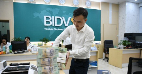 Lợi nhuận trước thuế của ngân hàng BIDV đạt hơn 1,1 tỷ USD