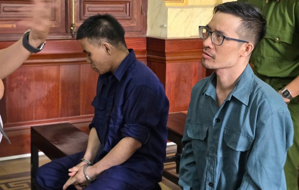 Phạt tù chung thân Tổng giám đốc Công ty DCB