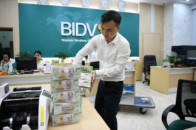 Lợi nhuận trước thuế của ngân hàng BIDV đạt hơn 1,1 tỷ USD