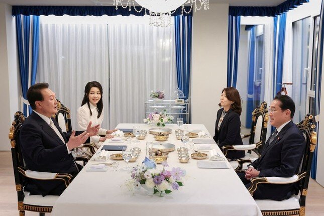 Hàn Quốc bác tin đồn Tổng thống bị luận tội Yoon Suk Yeol rời khỏi nơi cư trú