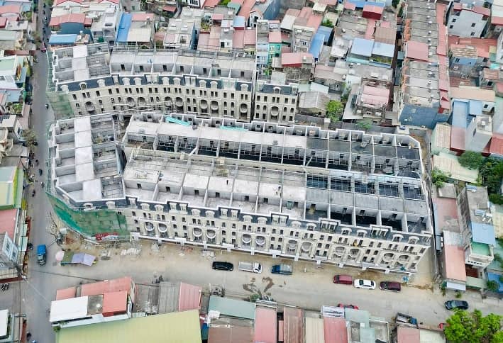 Tháng cuối cùng năm 2024 có 16 dự án được bán nhà “trên giấy” tại 9 tỉnh, thành