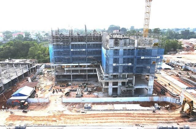Tháng cuối cùng năm 2024 có 16 dự án được bán nhà “trên giấy” tại 9 tỉnh, thành