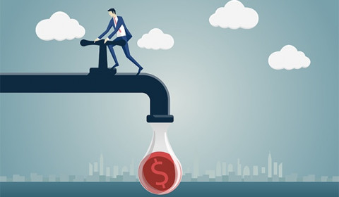 Thanh khoản thấp kỷ lục 2 năm, khối ngoại "xả", NĐT cá nhân tranh thủ bắt đáy