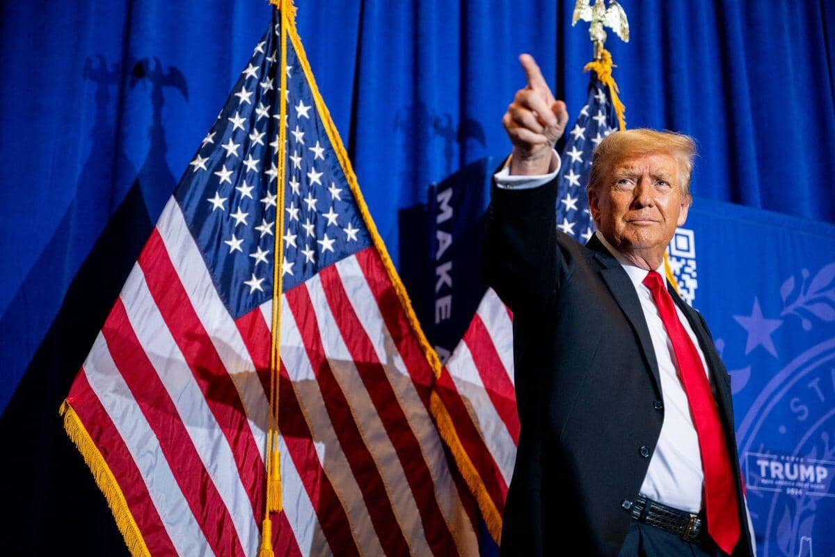 Donald Trump phát hành bộ sưu tập NFT trên Bitcoin Ordinals