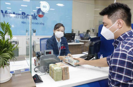 Hé lộ lợi nhuận tỷ USD của 4 ngân hàng lớn