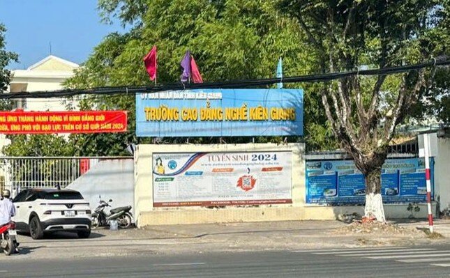 Chuyển cơ quan điều tra vụ giả mạo chứng từ, lập hồ sơ khống tại Trường Cao đẳng Nghề Kiên Giang