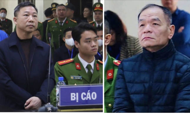 Bị cáo Lưu Bình Nhưỡng mong được tạo điều kiện để có thể chấp hành án 'một cách đỡ vất vả'