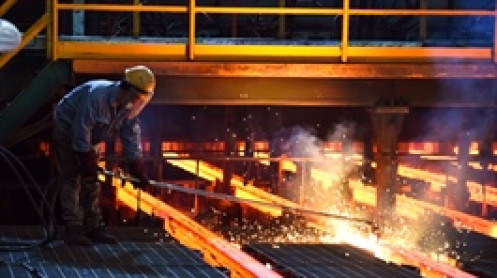 Ngành thép 2025: Nội địa là điểm tựa trong 'cơn bão' thương mại toàn cầu
