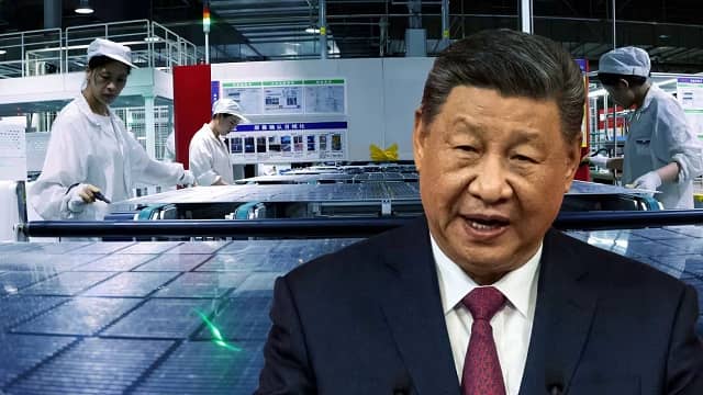 Kinh tế Trung Quốc 2025: 5 'điểm nóng' cần theo dõi