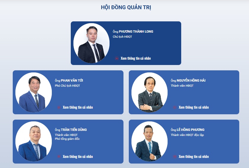 VietABank miễn nhiệm 1 Phó Tổng Giám đốc, bầu bổ sung thành viên HĐQT