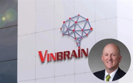Giám đốc NVIDIA ngồi ghế chủ tịch VinBrain