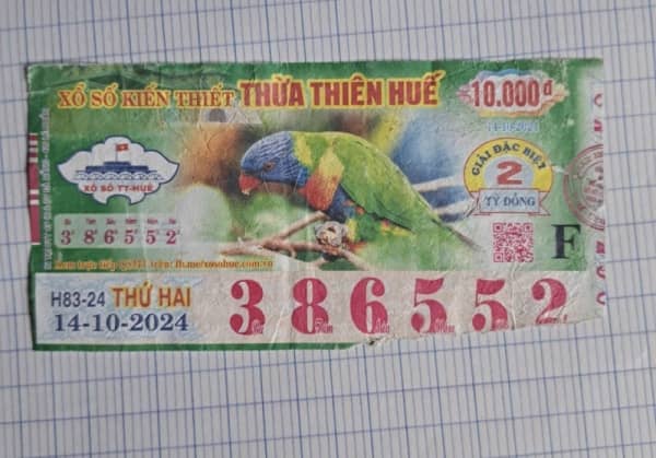Vụ trúng số độc đắc bị từ chối trả thưởng: Tòa án đang thụ lý vụ kiện dân sự