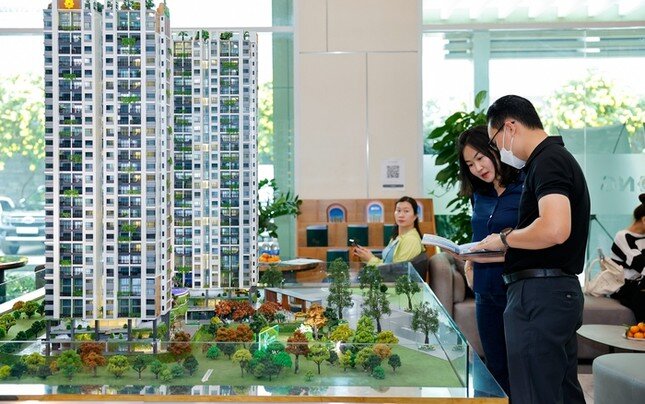 Nhà đầu tư quay lại lướt sóng bất động sản