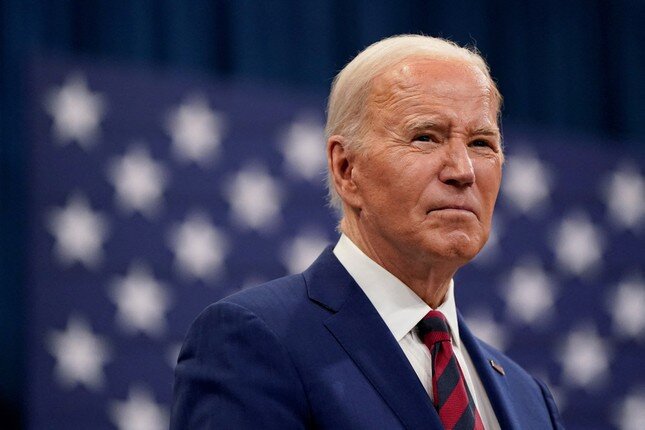 Tổng thống Mỹ Biden muốn tăng cường trừng phạt Nga trước khi ông Trump nhậm chức ảnh 1