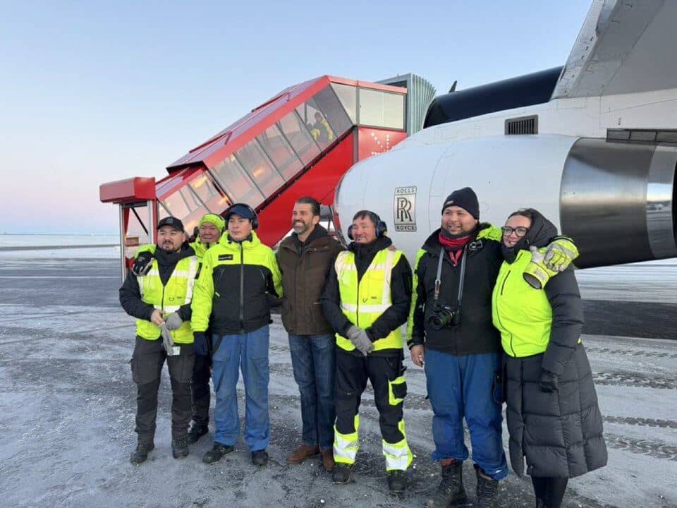 Greenland: từ tham vọng của ông Trump đến canh bạc địa chính trị toàn cầu