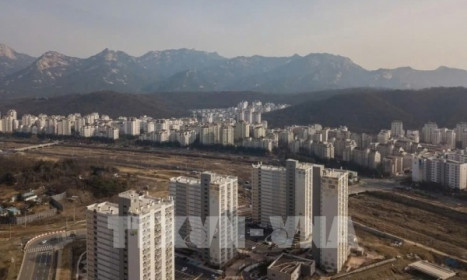 Thị trường bất động sản ảm đạm, hàng loạt công ty xây dựng Hàn Quốc phá sản