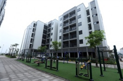 Những "nút thắt" cần tháo gỡ cho bất động sản nhà ở