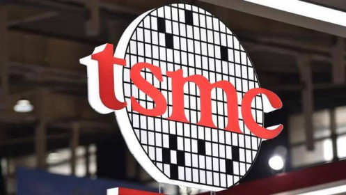 Doanh thu của gã khổng lồ chip Đài Loan TSMC tăng hơn 33% trong năm 2024