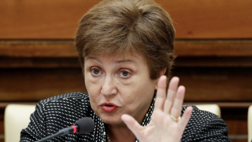 IMF: Kế hoạch thuế quan của ông Trump khiến kinh tế toàn cầu thêm bấp bênh