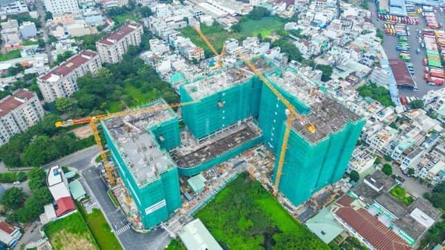 Nguyên nhân nguồn cung bất động sản TPHCM sụt giảm