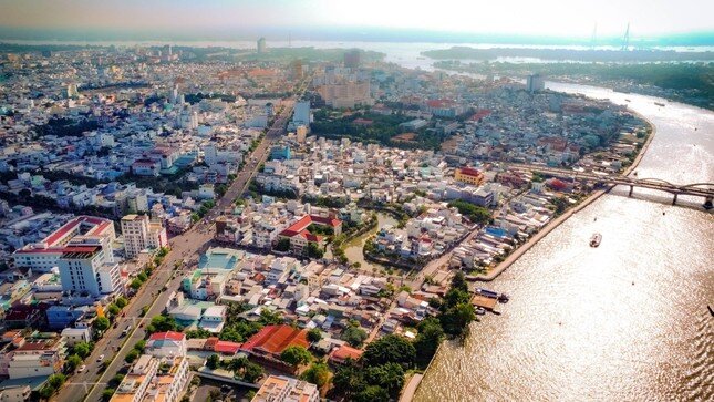 Giá bán căn hộ sơ cấp ở miền Tây tiếp tục 'neo' cao