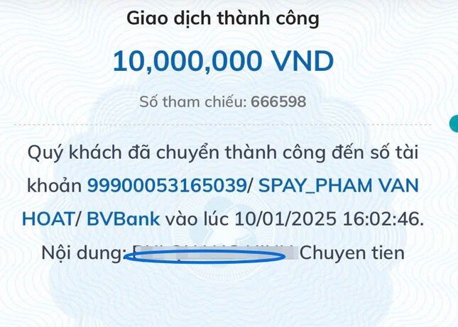 Vừa bấm link mất ngay 15 triệu, quét QR tiền ‘không cánh mà bay’