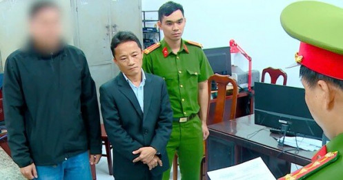 Bình 'con' vừa bị khởi tố, tạm giam là ai?